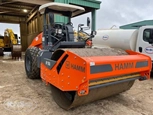 Used Hamm Compactor in yard for Sale,Used Compactor ready for Sale,Front of used Compactor for Sale